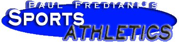 Paul Frediani's Sports Athletics
