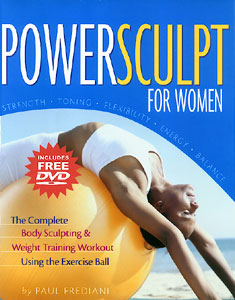 Paul Frediani's Power Sculpt for Women