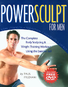 Paul Frediani's Power Sculpt for Men