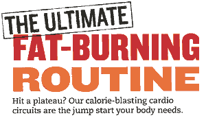 Fitness - The Ultimate Fat Burning Routine