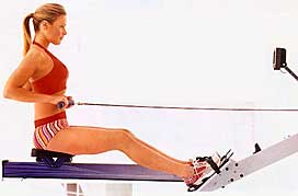 Fitness - The Ultimate Fat Burning Routine