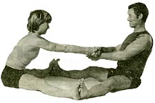 Cross-Arm Triangle