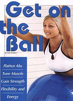 Fitness Rx - Get on the Ball!