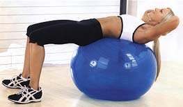 Fitness Rx - Get on the Ball!