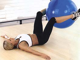 Fitness Rx - Get on the Ball!