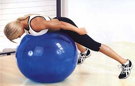 Fitness Rx - Get on the Ball!