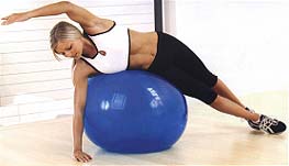 Fitness Rx - Get on the Ball!