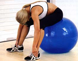 Fitness Rx - Get on the Ball!