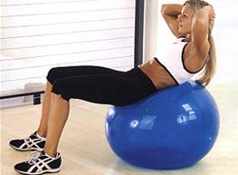 Fitness Rx - Get on the Ball!