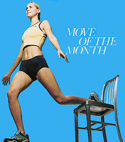 Self Magazine Move of the Month